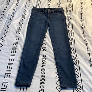 Liverpool the ankle skinny Jean